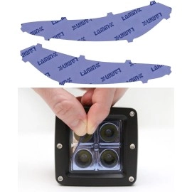 Lamin-X CH676 - 2022+ Chevy Bolt EUV Turn Signal Covers