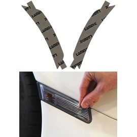 Lamin-X CH687 - 2024+ Chevy Trailblazer Side Marker Light Covers