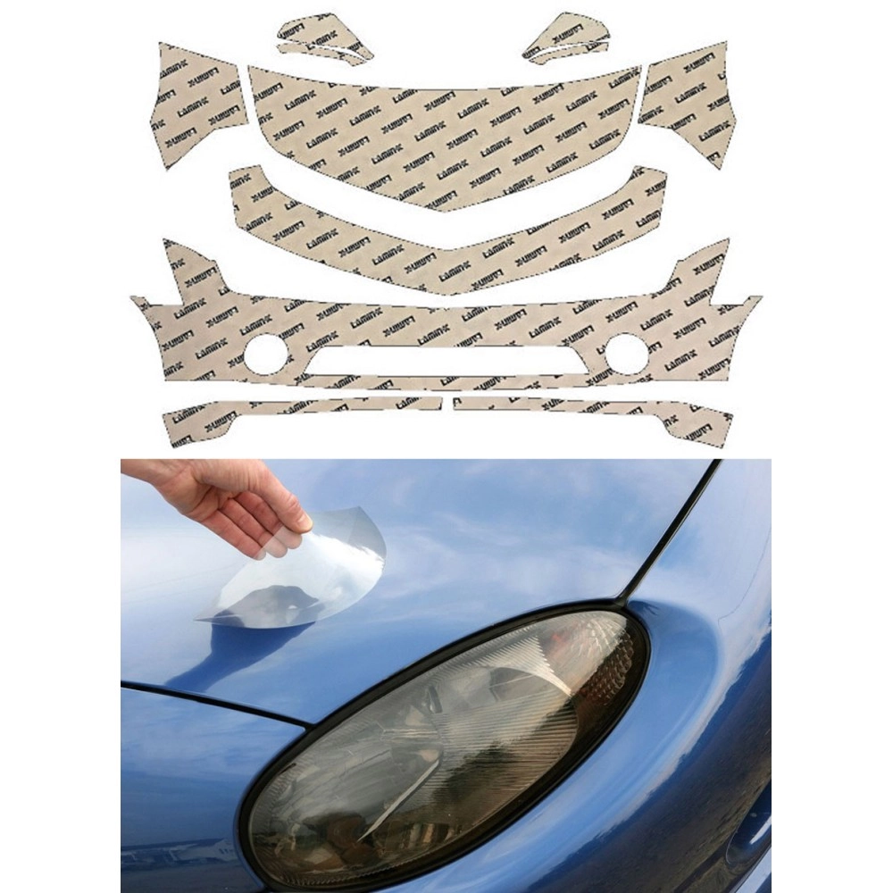 Lamin-X CH725 - 2010-2013 Chevy Camaro Clear Bra Paint Protection Film