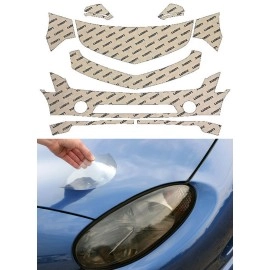 Lamin-X CH725 - 2010-2013 Chevy Camaro Clear Bra Paint Protection Film