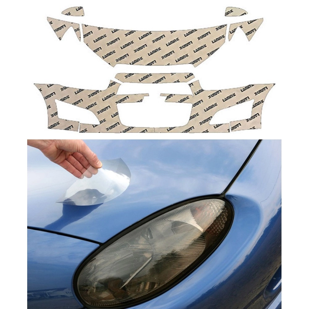 Lamin-X CH730 - 2012-2016 Chevy Sonic Clear Bra Paint Protection Film