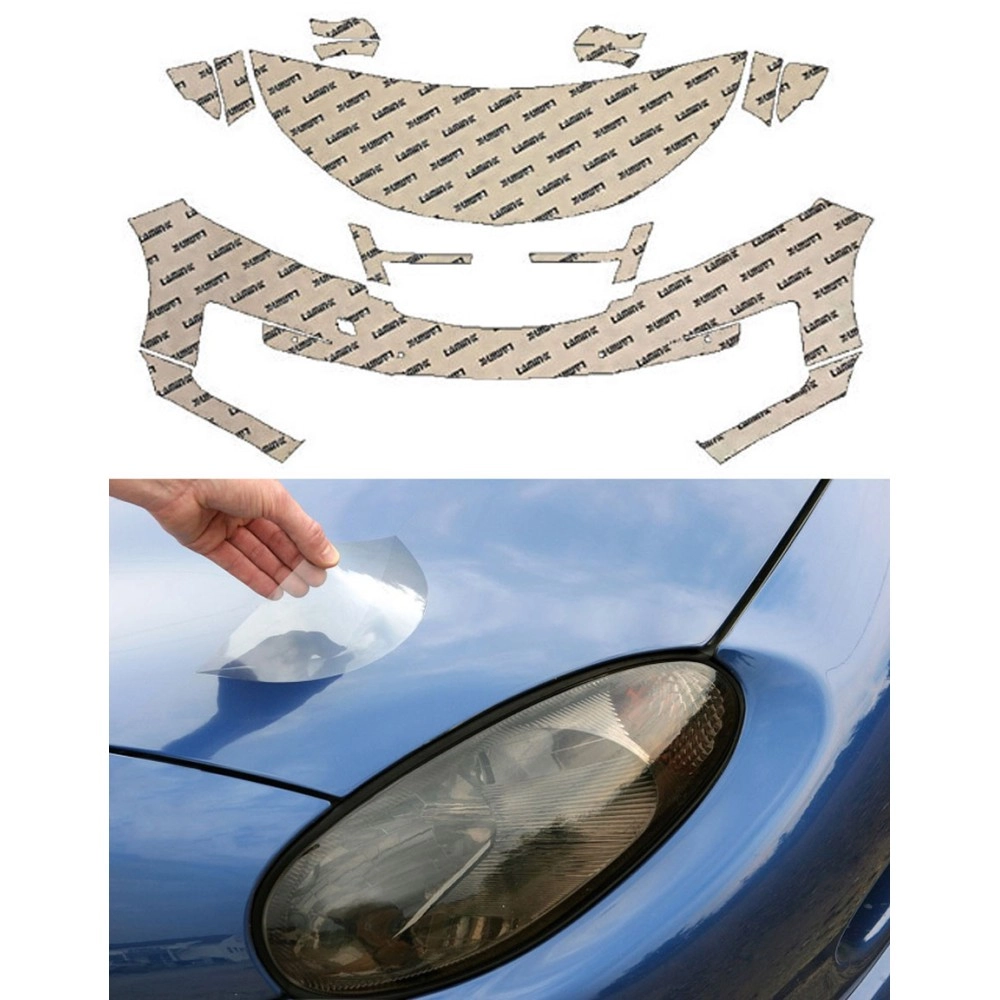 Lamin-X CH732 - 2012-2015 Chevy Volt Clear Bra Paint Protection Film