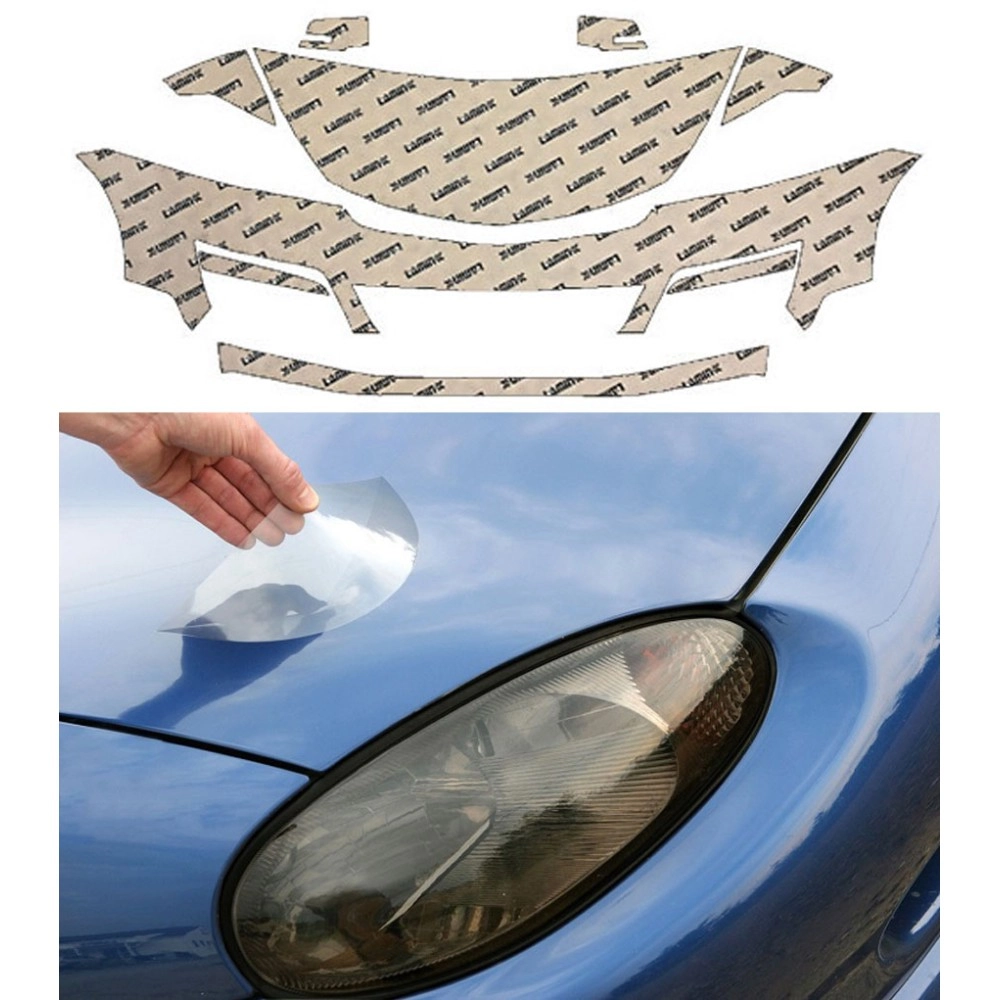 Lamin-X CH734 - 2013-2017 Chevy Traverse Clear Bra Paint Protection Film