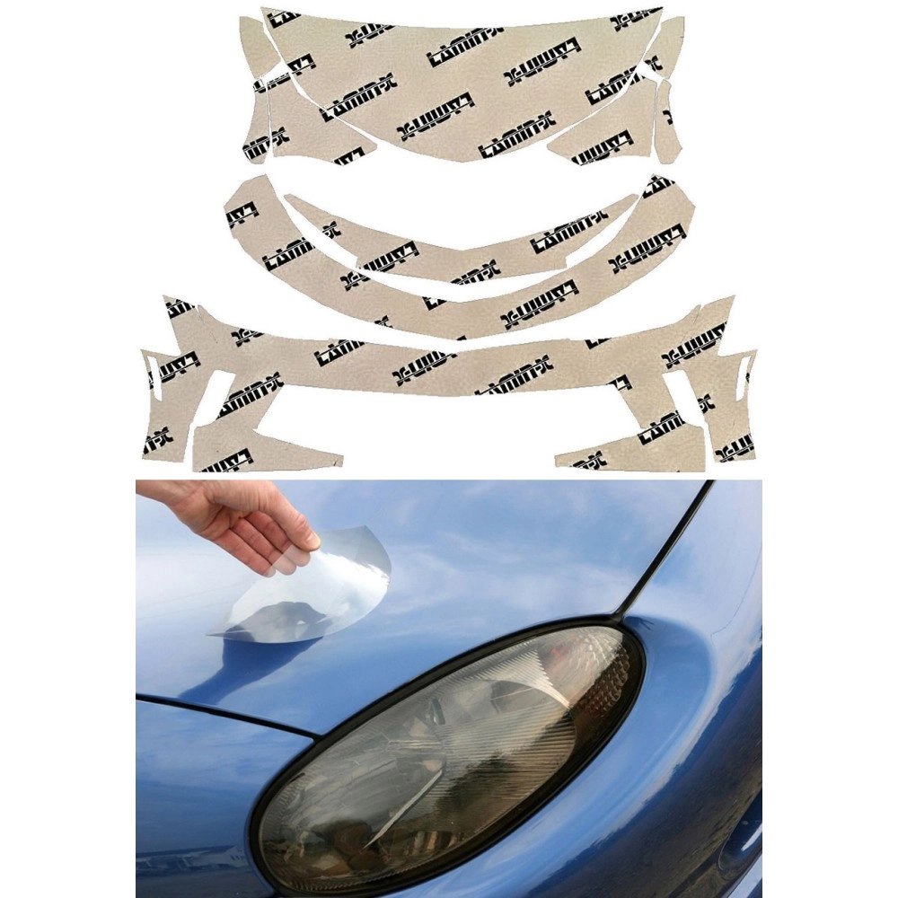 Lamin-X CH751 - 2016-2018 Chevy Camaro LT Clear Bra Paint Protection Film