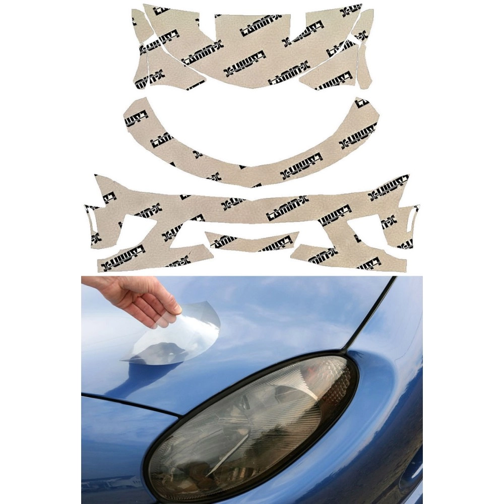 Lamin-X CH752 - 2016-2018 Chevy Camaro SS Clear Bra Paint Protection Film