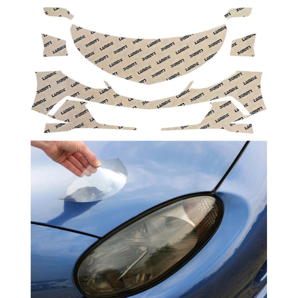 Lamin-X CH755 - 2016-2019 Chevy Volt Clear Bra Paint Protection Film