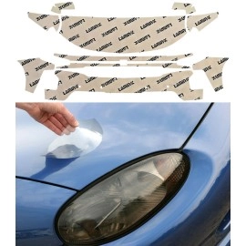 Lamin-X CH762 - 2019-2021 Chevy Silverado 1500 Clear Bra Paint Protection Film