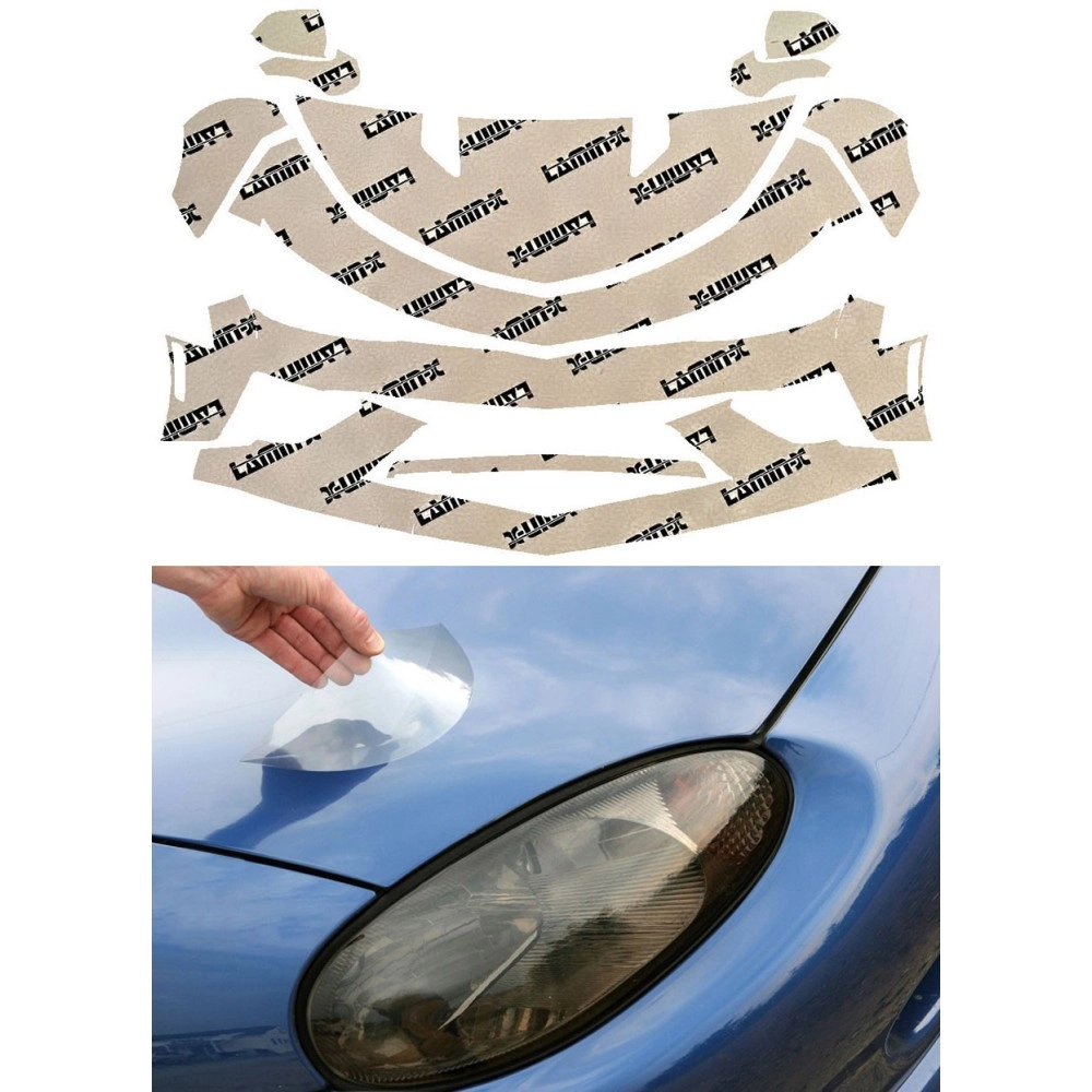 Lamin-X CH765 - 2019-2024 Chevy Camaro SS & ZL1 Clear Bra Paint Protection Film