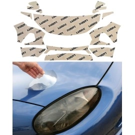Lamin-X CH767 - 2019-2022 Chevy Blazer Clear Bra Paint Protection Film