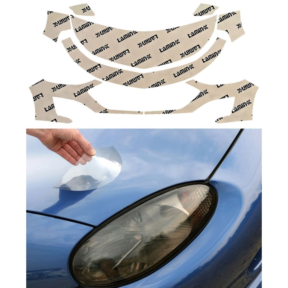 Lamin-X CH768 - 2019+ Chevy Malibu Clear Bra Paint Protection Film