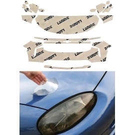 Lamin-X CH772 - 2021+ Chevy Tahoe Clear Bra Paint Protection Film