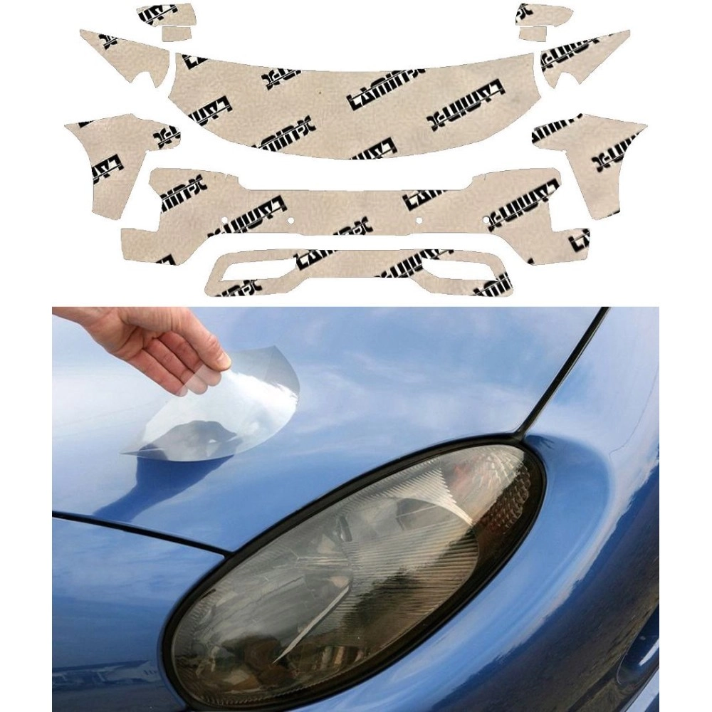 Lamin-X CH779 - 2022+ Chevy Silverado 1500 Clear Bra Paint Protection Film