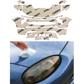 Lamin-X CH782 - 2022+ Chevy Silverado 1500 WT & Custom Clear Bra Paint Protection Film