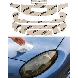 Lamin-X CH785 - 2024+ Chevy Silverado 2500 & 3500HD Clear Bra Paint Protection Film