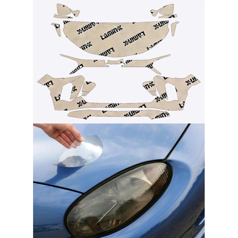 Lamin-X CH787 - 2024+ Chevy Trailblazer Clear Bra Paint Protection Film