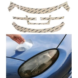 Lamin-X CH810 - 2004-2012 Chevy Colorado Z71 Clear Bra Paint Protection Film