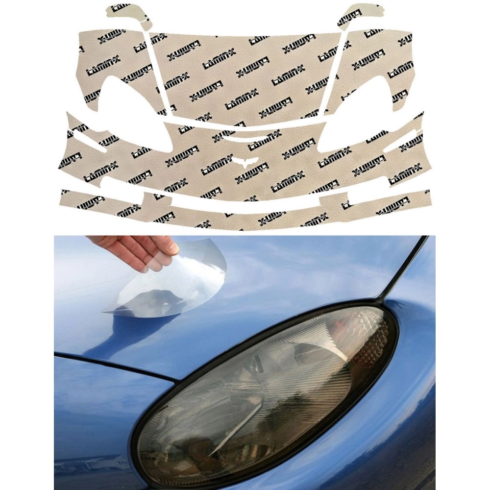 Lamin-X CH815 - 2006-2013 Chevy Corvette C6 Z06 Clear Bra Paint Protection Film