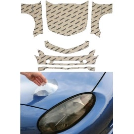 Lamin-X CH825 - 2010-2013 Chevy Camaro Full Coverage Clear Bra