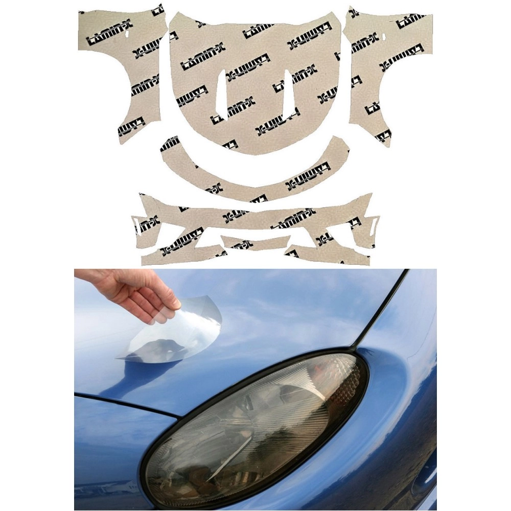 Lamin-X CH852 - 2016-2018 Chevy Camaro SS Full Coverage Clear Bra