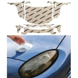 Lamin-X CH862 - 2019-2021 Chevy Silverado 1500 Full Coverage Clear Bra