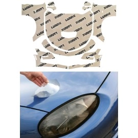 Lamin-X CH864 - 2019-2024 Chevy Camaro Full Coverage Clear Bra