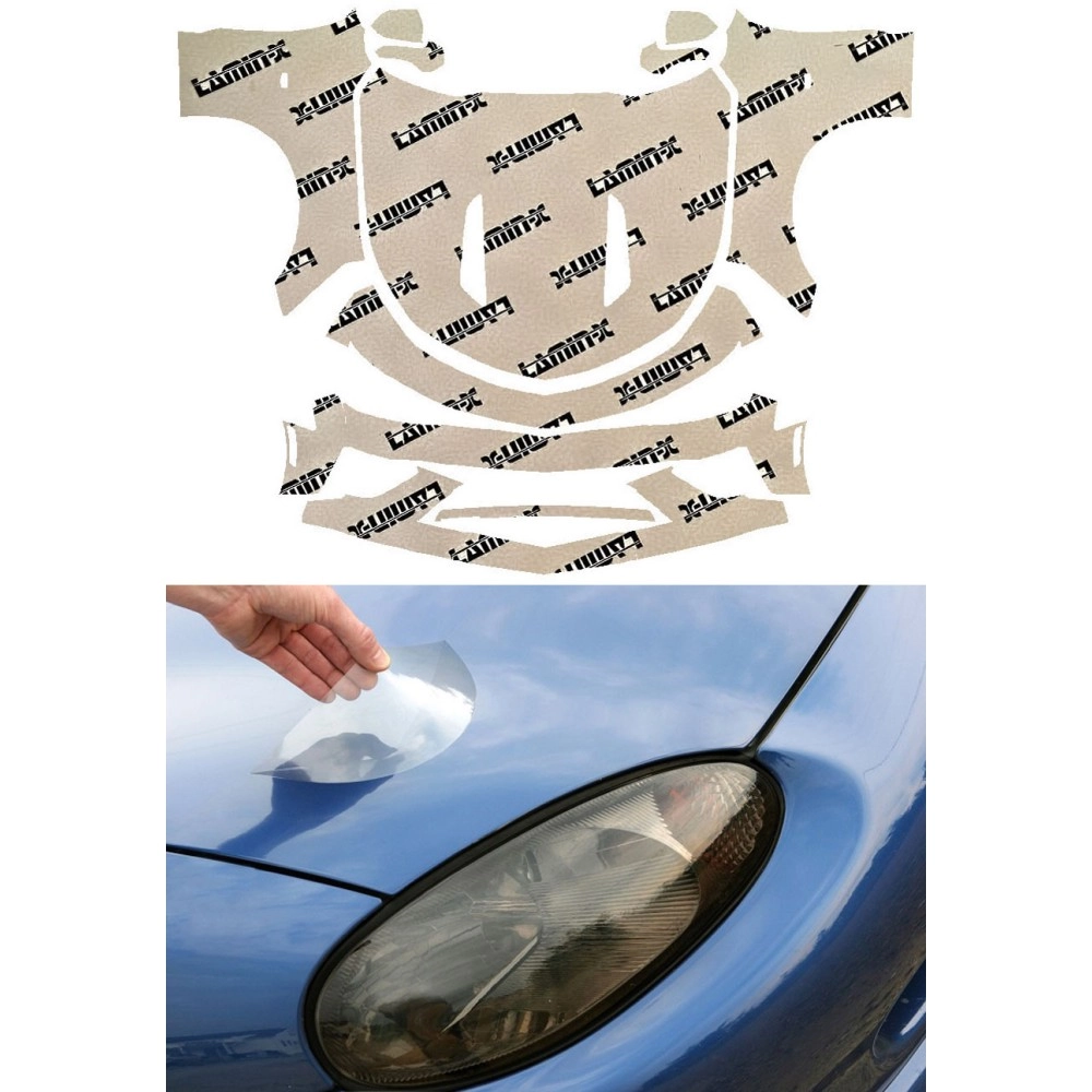 Lamin-X CH865 - 2019-2024 Chevy Camaro SS & ZL1 Full Coverage Clear Bra