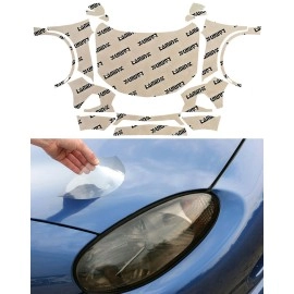 Lamin-X CH867 - 2019-2022 Chevy Blazer Full Coverage Clear Bra