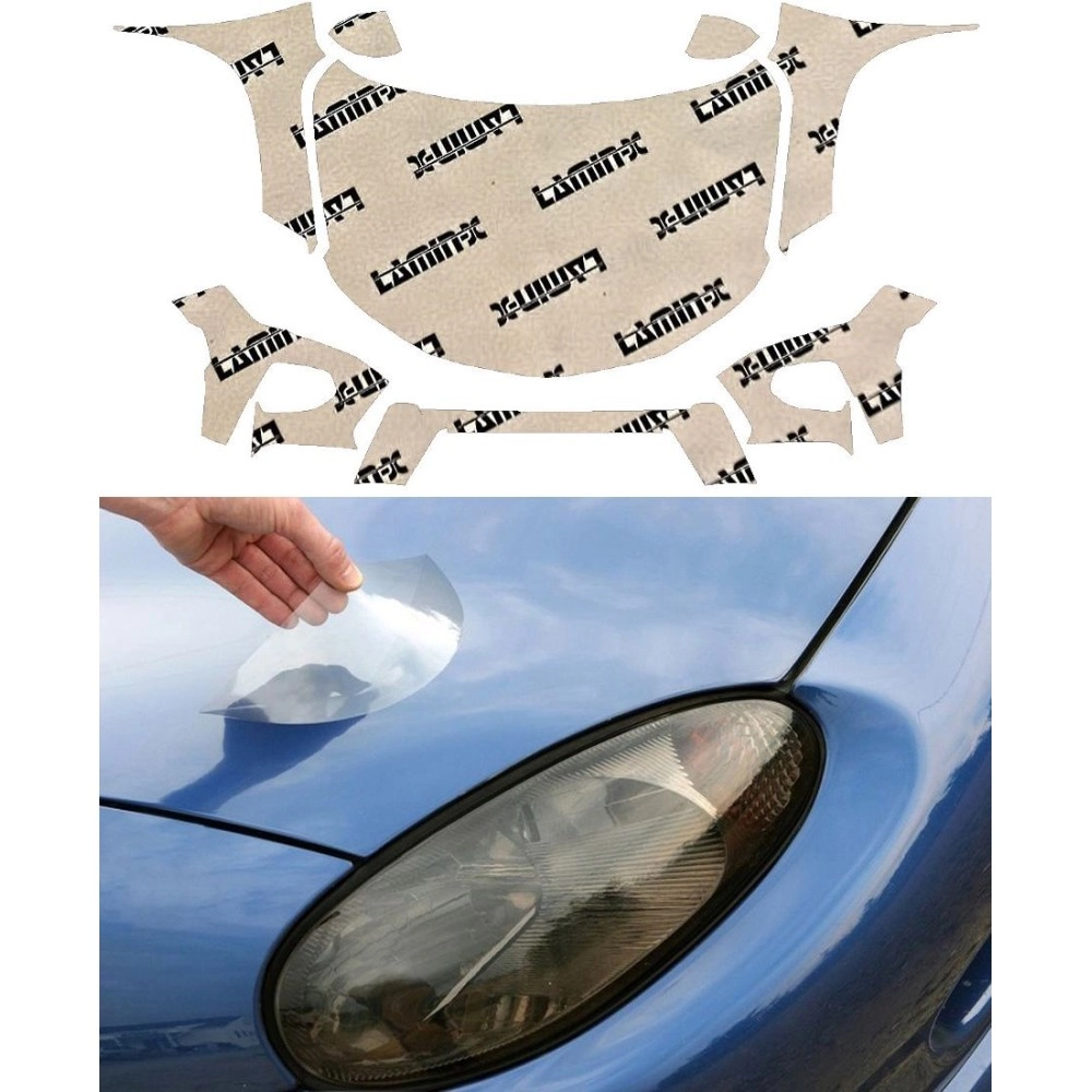 Lamin-X CH871 - 2021-2023 Chevy Trailblazer Full Coverage Clear Bra
