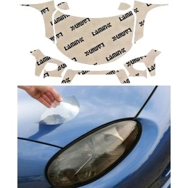 Lamin-X CH871 - 2021-2023 Chevy Trailblazer Full Coverage Clear Bra