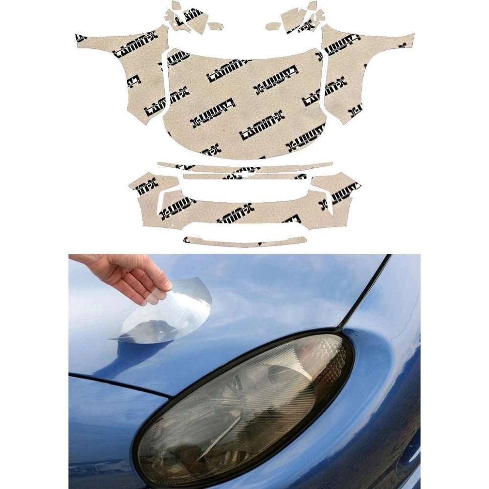 Lamin-X CH872 - 2021+ Chevy Tahoe Full Coverage Clear Bra