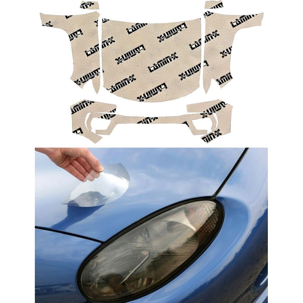 Lamin-X CH874 - 2021-2022 Chevy Colorado Full Coverage Clear Bra