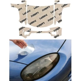 Lamin-X CH874 - 2021-2022 Chevy Colorado Full Coverage Clear Bra