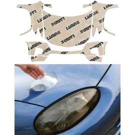 Lamin-X CH877 - 2022-2023 Chevy Traverse Full Coverage Clear Bra