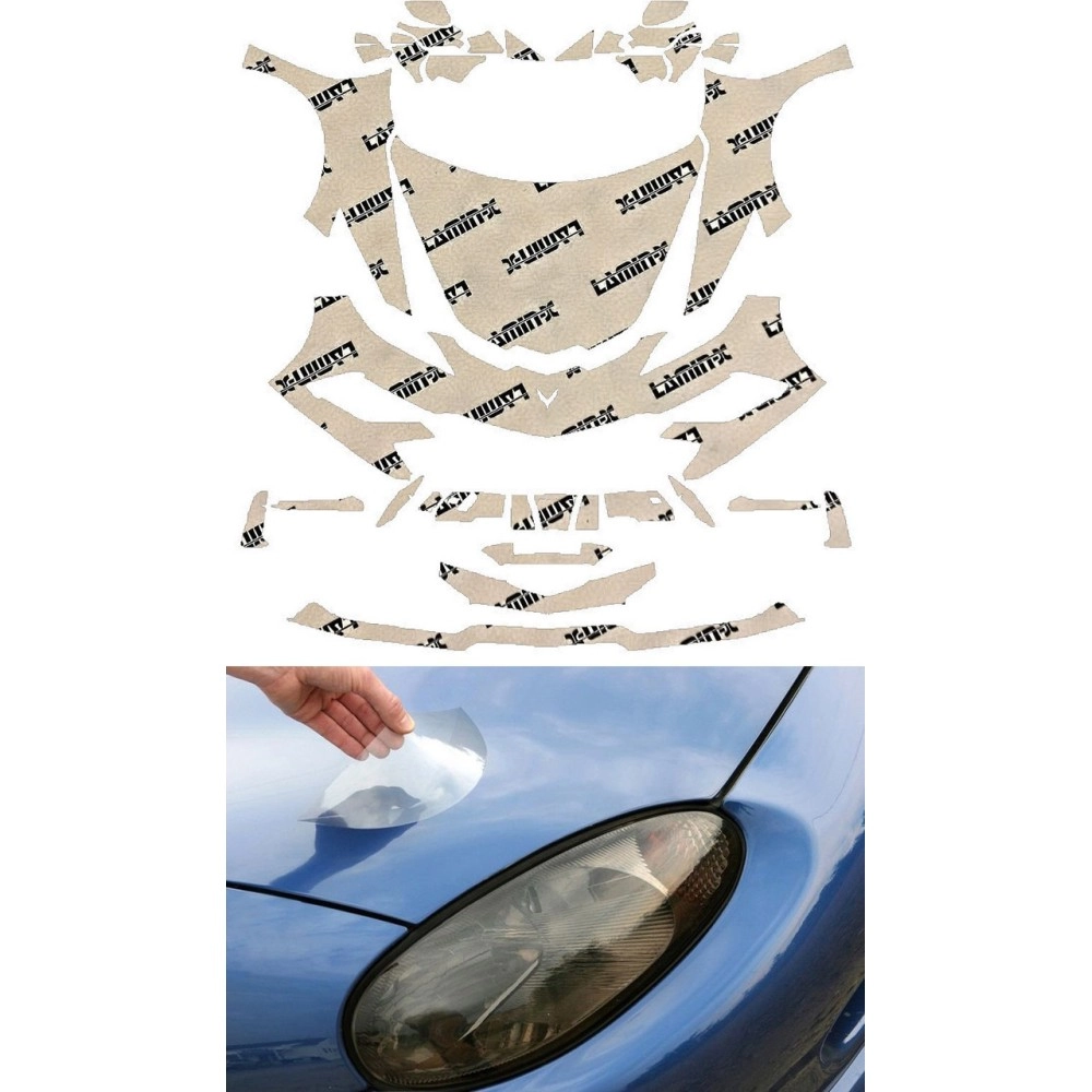 Lamin-X CH880 - 2020+ Chevy Corvette Stingray Full Coverage Clear Bra