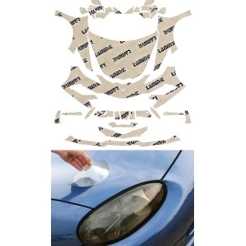 Lamin-X CH880 - 2020+ Chevy Corvette Stingray Full Coverage Clear Bra