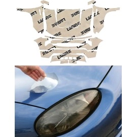 Lamin-X CH882 - 2022+ Chevy Silverado 1500 WT & Custom Full Coverage Clear Bra