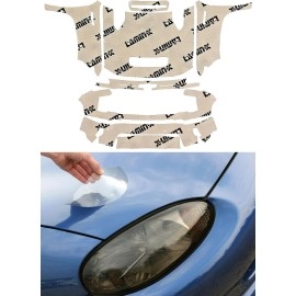 Lamin-X CH884 - 2024+ Chevy Silverado 2500 & 3500HD Custom & WT Full Coverage Clear Bra