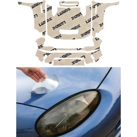 Lamin-X CH885 - 2024+ Chevy Silverado 2500 & 3500HD Full Coverage Clear Bra