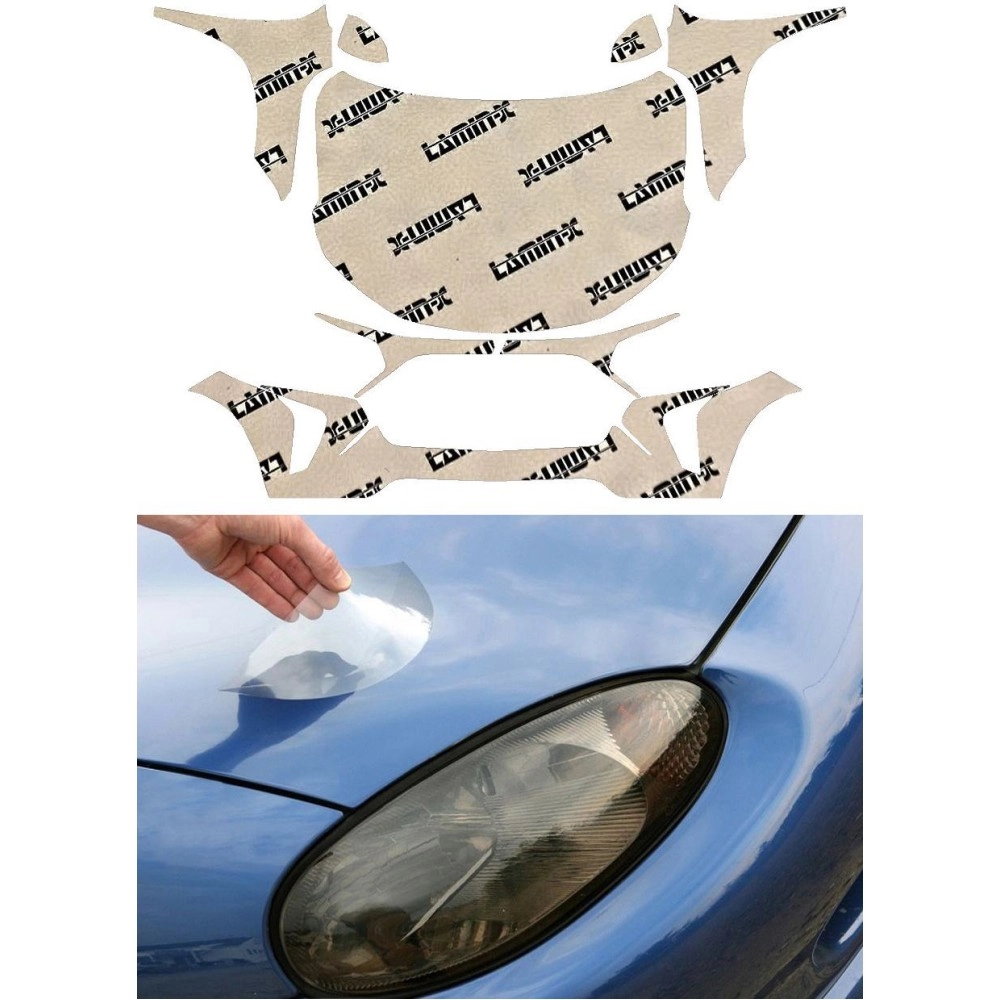 Lamin-X CH886 - 2024+ Chevy Trax Full Coverage Clear Bra