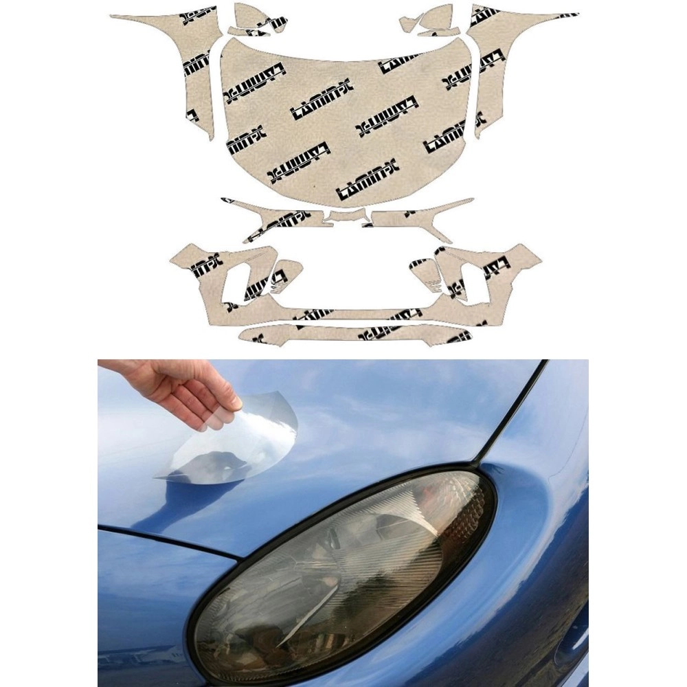 Lamin-X CH887 - 2024+ Chevy Trailblazer Full Coverage Clear Bra