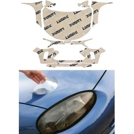 Lamin-X CH887 - 2024+ Chevy Trailblazer Full Coverage Clear Bra