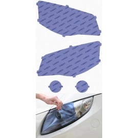 Lamin-X D025 - 2011-2020 Dodge Grand Caravan Headlight & Fog Light Covers