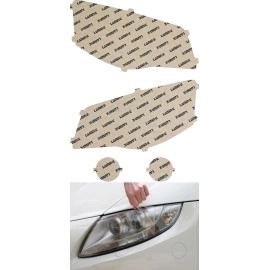 Lamin-X D025 - 2011-2020 Dodge Grand Caravan Headlight & Fog Light Covers