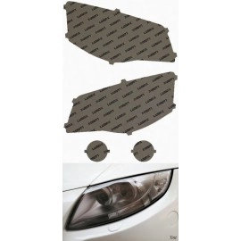 Lamin-X D025 - 2011-2020 Dodge Grand Caravan Headlight & Fog Light Covers