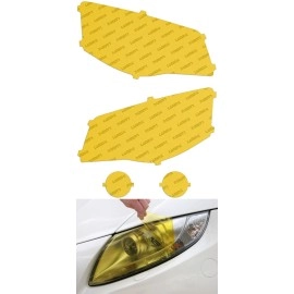 Lamin-X D025 - 2011-2020 Dodge Grand Caravan Headlight & Fog Light Covers