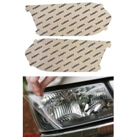 Lamin-X D029 - 2014-2020 Dodge Durango Headlight Covers