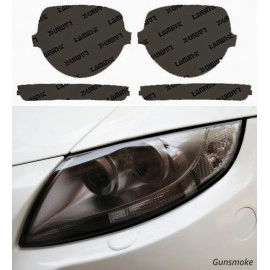 Lamin-X D031 - 2015+ Dodge Challenger Headlight Covers