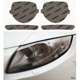 Lamin-X D031 - 2015+ Dodge Challenger Headlight Covers