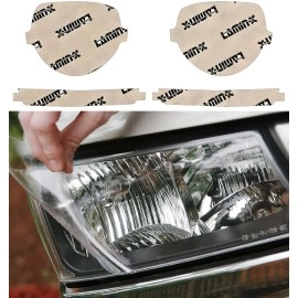 Lamin-X D042 - 2019+ Dodge Challenger R & T & SRT Widebody Headlight Covers