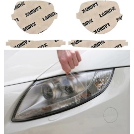 Lamin-X D042 - 2019+ Dodge Challenger R & T & SRT Widebody Headlight Covers